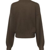 Maglione con logo 114752 3084 ROTATE 