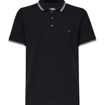 Polo con logo NPMB250140STDW U806 FAY 