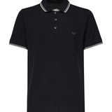 Polo con logo NPMB250140STDW U806 FAY 