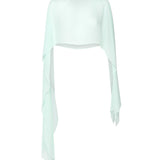 Top stola crop top 4087 185453 SCARLETT G 