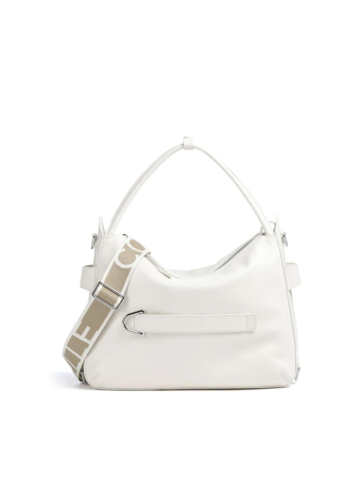 Borsa in pelle con logo E1U6C180101 N17 COCCINELLE 