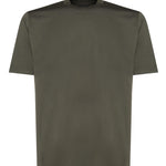 T-shirt in cotone premium VICE VERDE GIULIANO GALIANO 