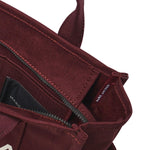 Borsa The medium tote in canvas M0016161 510 MARC JACOBS 