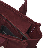 Borsa The medium tote in canvas M0016161 510 MARC JACOBS 