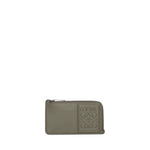 Portacarte con portamonete in pelle di vitello C565Z40X05 4160 LOEWE 