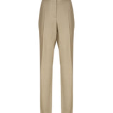 Pantaloni gamba dritta e vita media 640176 3BU6553032 STELLA McCARTNEY 