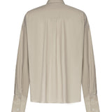 Camicia in popeline G5MD3T GI281S9000 DOLCE & GABBANA 