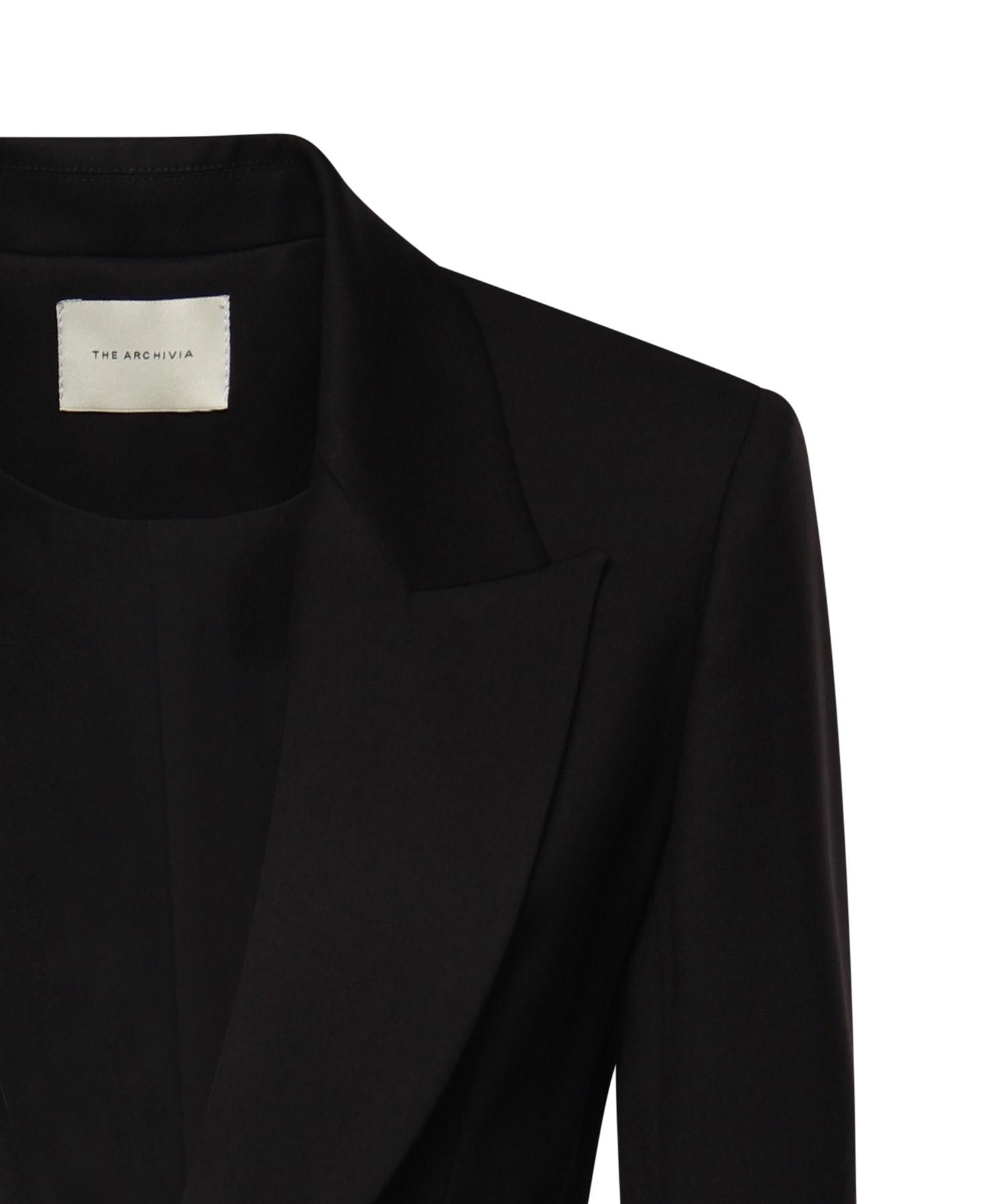 Tailleur Lora TAILLEUR LORA BLACK THE ARCHIVIA 