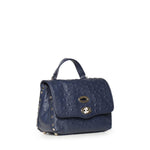 Borsa Postina® Baby in pelle cactus 068010 2230000Z0504 ZANELLATO 