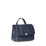 Borsa Postina® Baby in pelle cactus 068010 2230000Z0504 ZANELLATO 