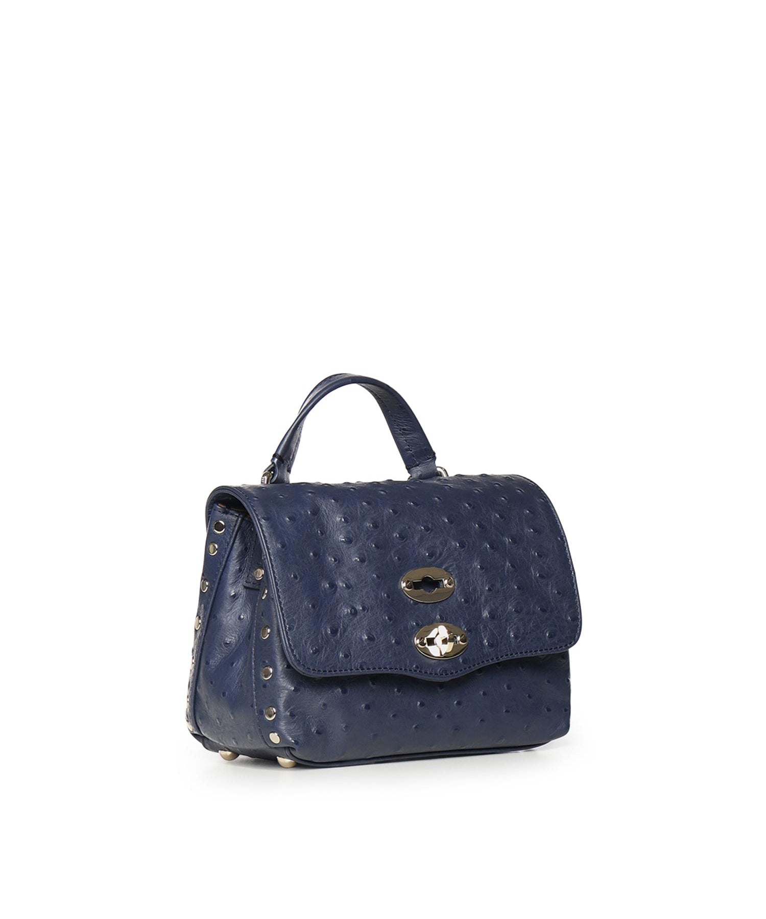 Borsa Postina® Baby in pelle cactus 068010 2230000Z0504 ZANELLATO 