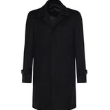 Cappotto in cashmere 7387 007006 LUIGI BIANCHI 