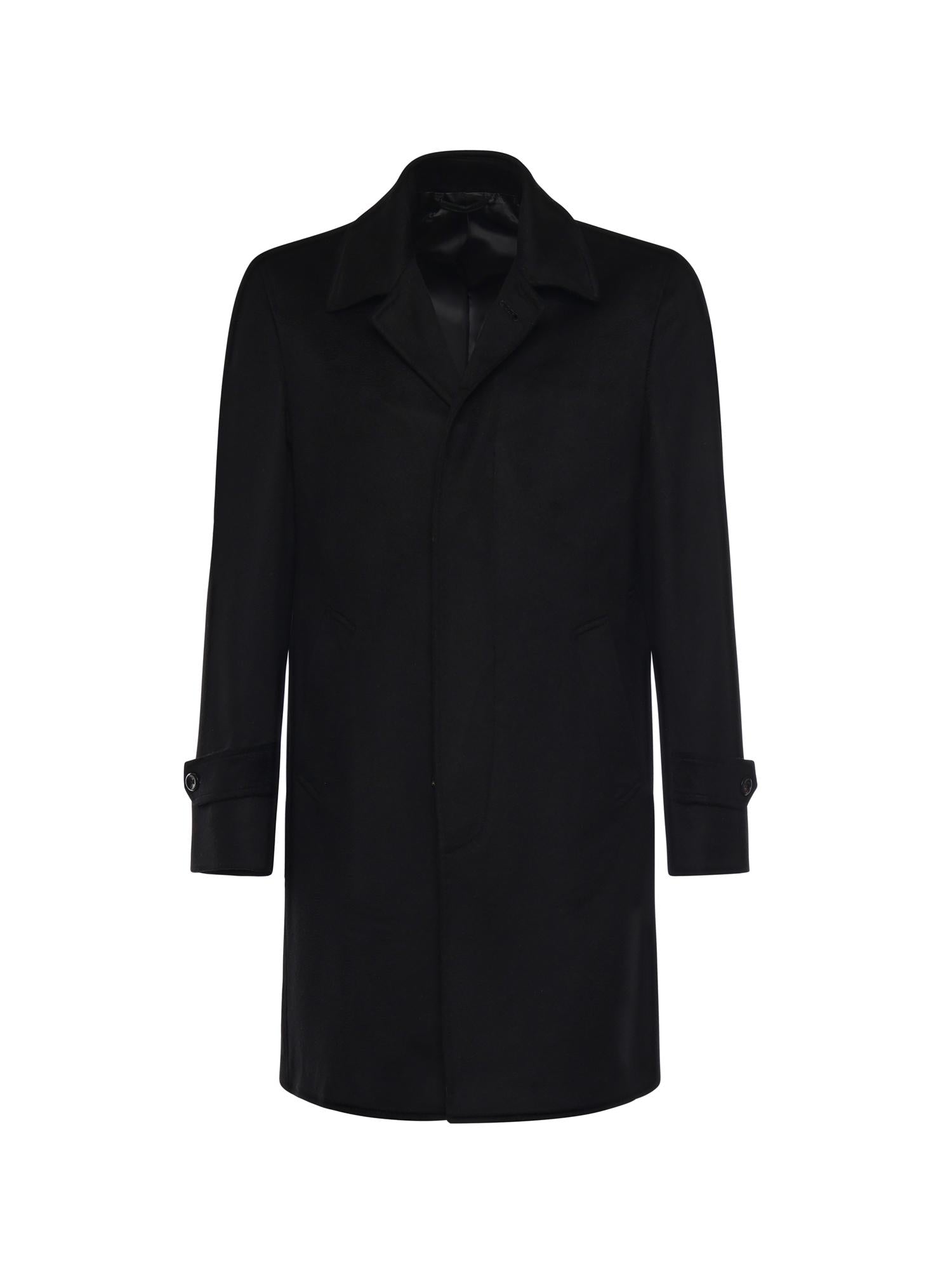 Cappotto in cashmere 7387 007006 LUIGI BIANCHI 