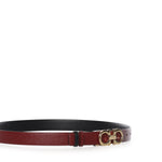 Cintura Gancini in pelle 23A565 780393826 FERRAGAMO 