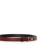 Cintura Gancini in pelle 23A565 780393826 FERRAGAMO 