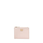 PORTACARTE VLOGO SIGNATURE IN VITELLO GRANATO 6W0P0AK9 SNP16Q VALENTINO GARAVANI 