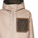 Parka Blouson Mackintosh FW1272 APNGF1M2L FENDI 