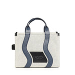 Borsa tote The Wavy in canvas 2S6HTT002H02 104 MARC JACOBS 