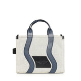 Borsa tote The Wavy in canvas 2S6HTT002H02 104 MARC JACOBS 