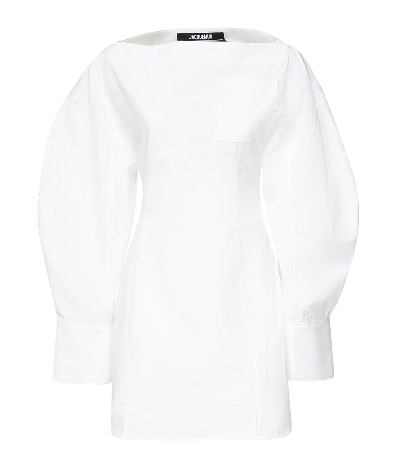 Abito La Robe Chemise Casaco 243DR199 1520100 JACQUEMUS 