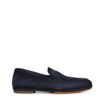 Mocassino penny Carlo Driver MCNC19298SI6S EAAU60 SANTONI 