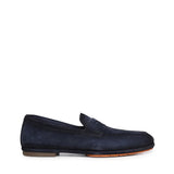 Mocassino penny Carlo Driver MCNC19298SI6S EAAU60 SANTONI 