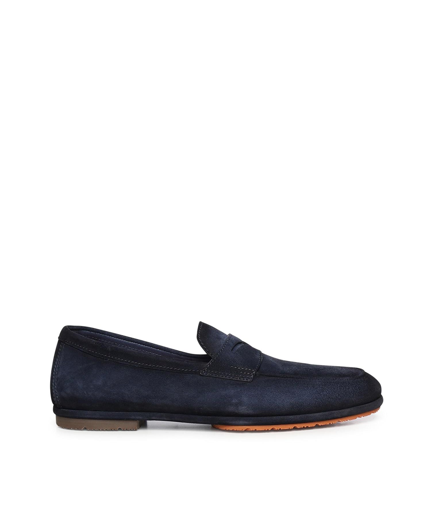 Mocassino penny Carlo Driver MCNC19298SI6S EAAU60 SANTONI 