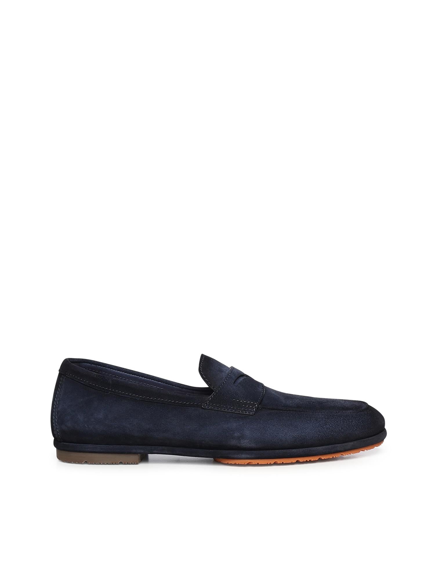 Mocassino penny Carlo Driver MCNC19298SI6S EAAU60 SANTONI 