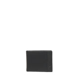 Portafoglio in pelle <BR/> BYPP10A68 BLACK BY BYBLOS 