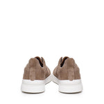Sneaker Triple Stitch in Suede LHSOY S4667ZCOC ZEGNA 
