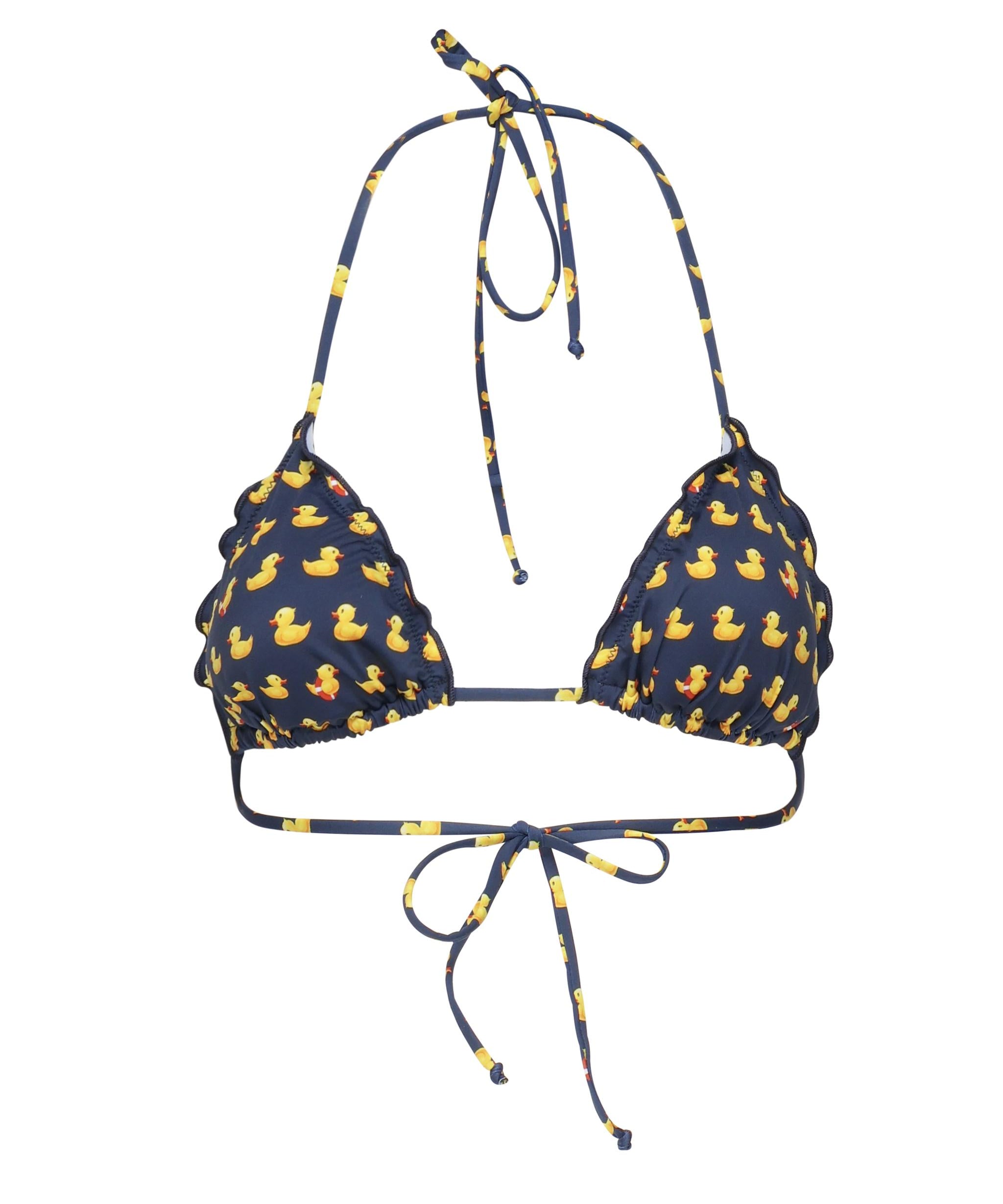 Top triangolo Ducky SAG0001 02678H MC2 SAINT BARTH 