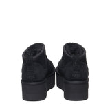 Stivali Classic Ultra Mini con plateau 1135092 BLK UGG 