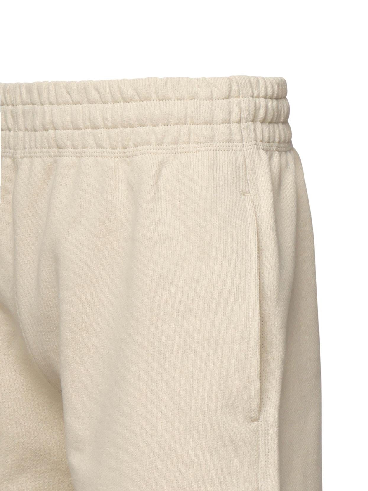 Pantaloncini in cotone con applicazione Check 8103521 C1740 BURBERRY 