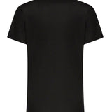 T-shirt in Jersey NPWB2506150XBA B999 FAY 