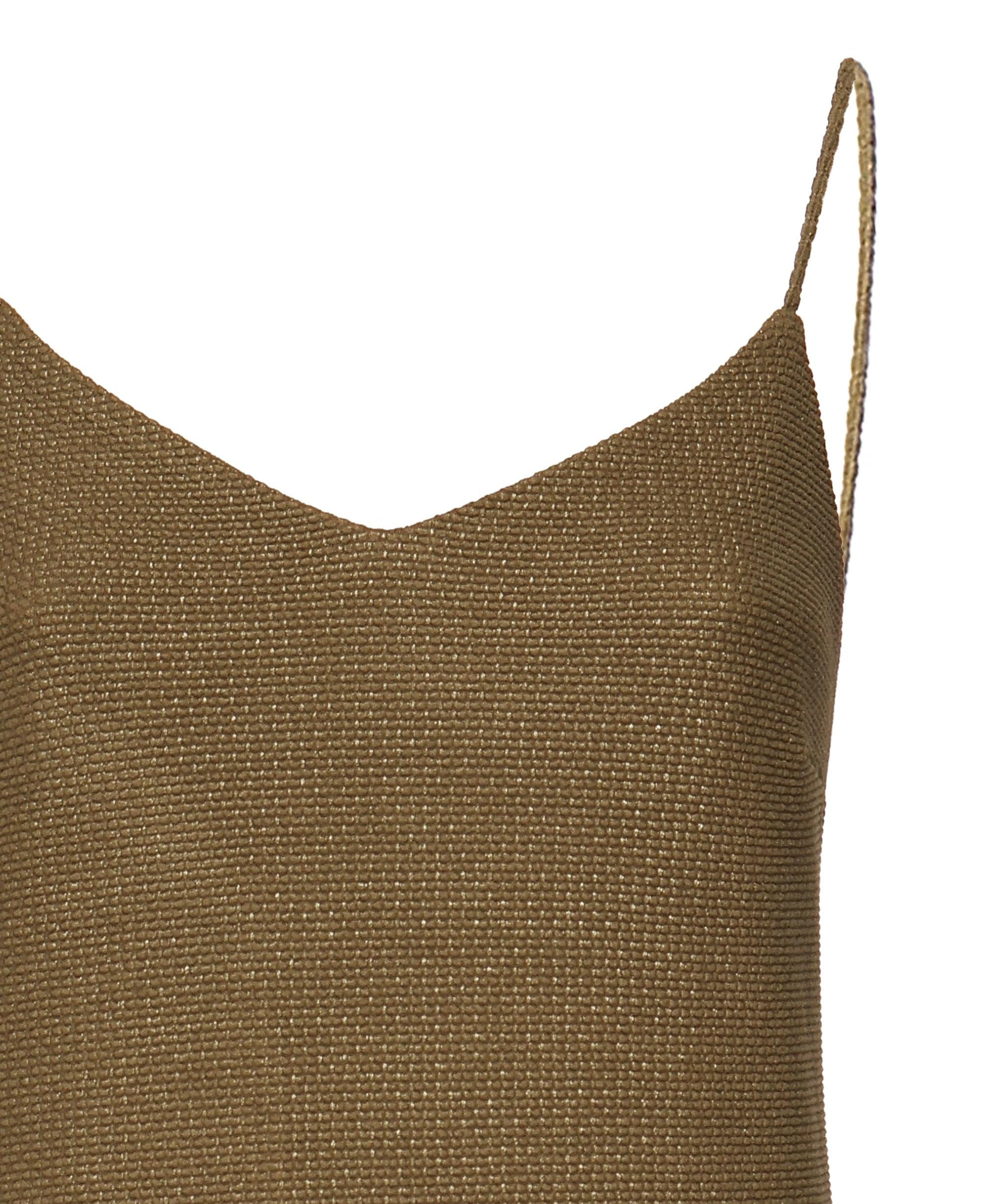 Abito slip dress in jersey jacquard<BR/> 2511621019600 002 MAX MARA 