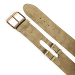 Cintura in pelle crosta con cinturini 106647 A35VL22Q PINKO 