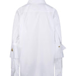 Camicia in cotone S540Y05XC9 2100 LOEWE 