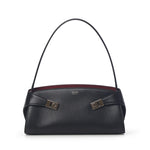 Borsa a spalla Hug East-West in pelle 21A712 795208001 FERRAGAMO 