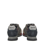Sneakers Queens F5QUEENS01 BLK/MIL BLAUER 