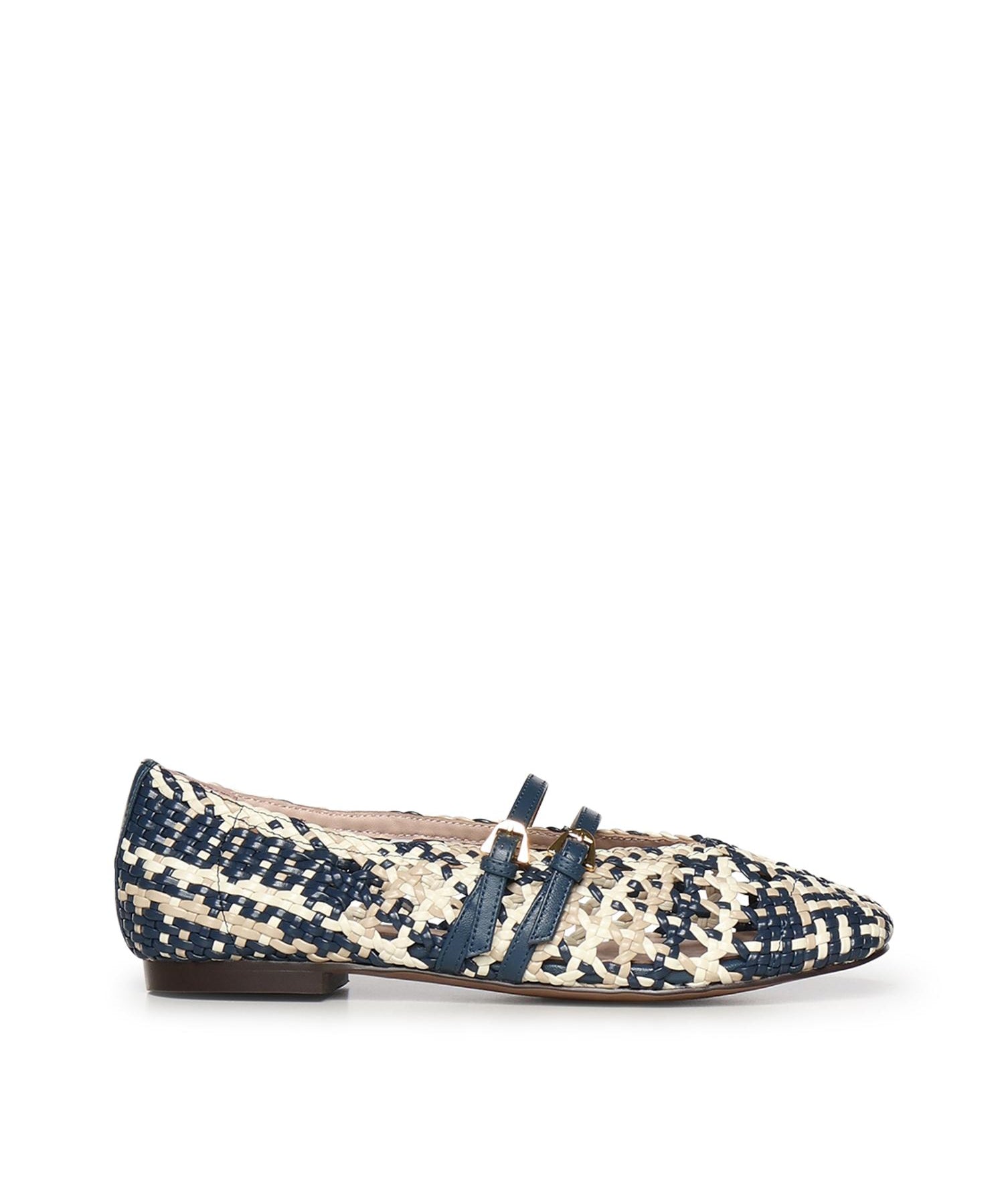 Ballerine Risako<BR/> E4U7P190101 M16 COCCINELLE 