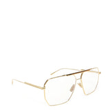 Occhiali da sole aviator classic<BR/> 590248 V44501419 BOTTEGA VENETA 