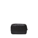 Pouch in pelle di agnello 777390 V2HL12145 BOTTEGA VENETA 
