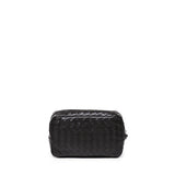 Pouch in pelle di agnello 777390 V2HL12145 BOTTEGA VENETA 