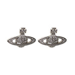 Orecchini Mini Bas Relief 62020033 02P116P116 VIVIENNE WESTWOOD 