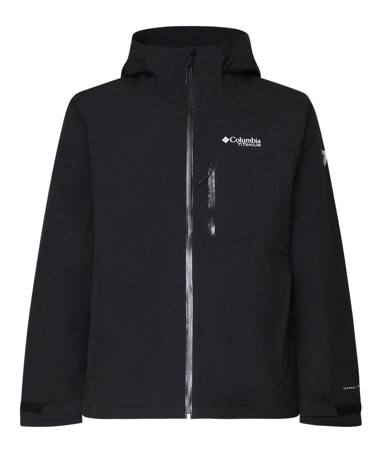 Explorer's Edge II Insulated Jacket 2101634010 010 COLUMBIA 