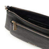 Borsa a tracolla Jet Set media in pelle 32F5GJ6C8L 001 MICHAEL MICHAEL KORS 