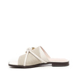 Sandali Flat Carmy Canvas E4SGI170101 949 COCCINELLE 