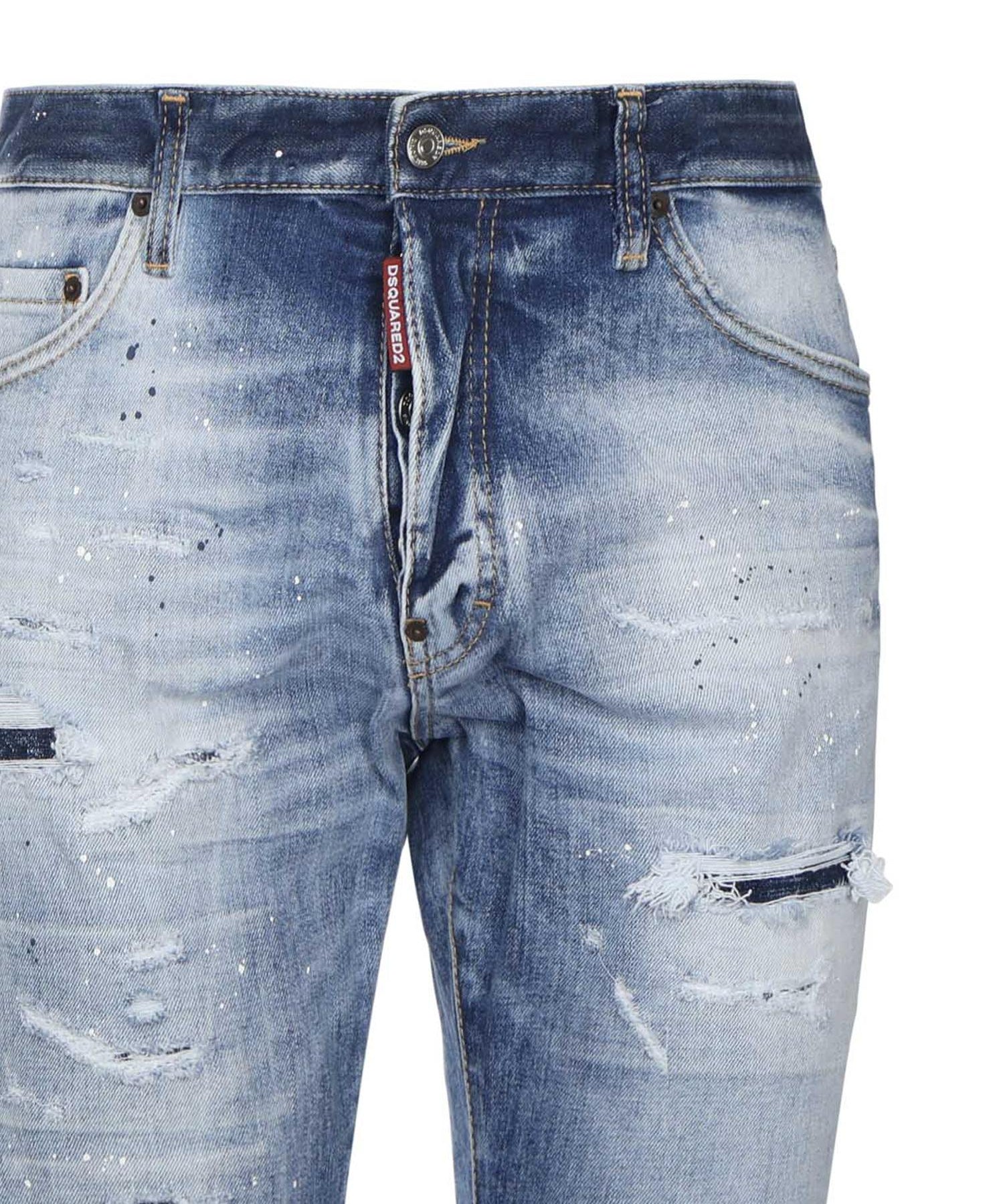 Jeans Cool Guy S71LB1590 S30663470 DSQUARED2 