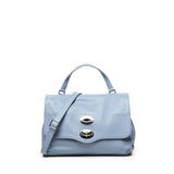 Borsa Postina medium in pelle 068010 -050000Z0566 ZANELLATO 