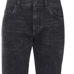 Jeans classico in denim GP02XD G8ND8S9001 DOLCE & GABBANA 